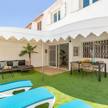 Holiday home Canarian - Yucatan Coastal Hideaway *