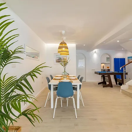 Holiday home Canarian - Yucatan Coastal Hideaway *