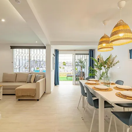 Canarian - Yucatan Coastal Hideaway Mogan