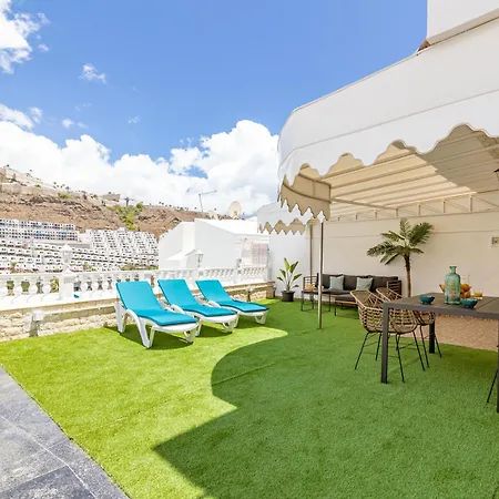 Holiday home Canarian - Yucatan Coastal Hideaway