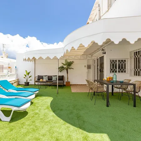 Holiday home Canarian - Yucatan Coastal Hideaway *